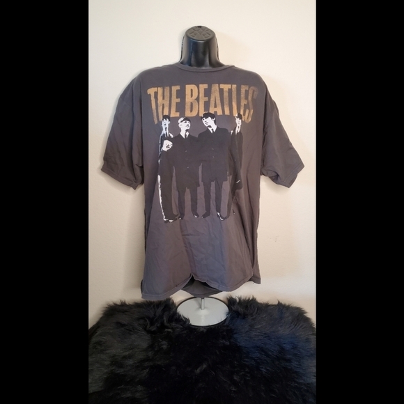 The Beatles Graphic Band Tee - Picture 1 of 3
